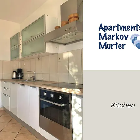 Apartmán Markov *