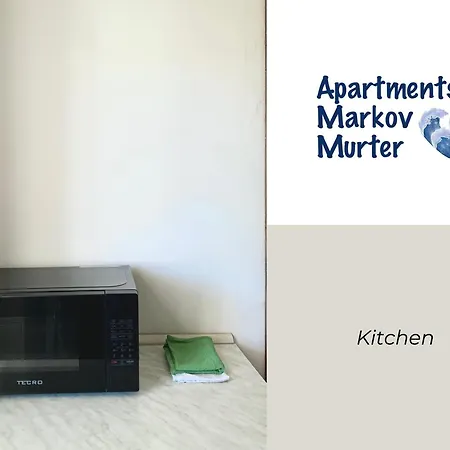 Apartment Spacious Two-bedroom Family With Terrace & Free Parking Murter