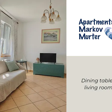 Spacious Two-bedroom Family With Terrace & Free Parking * مورتير