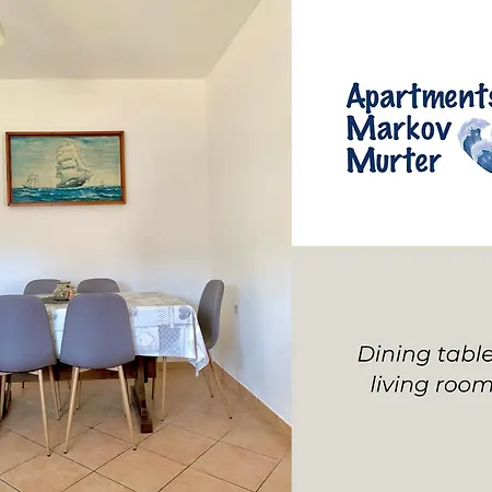 Spacious Two-bedroom Family With Terrace & Free Parking شقة مورتير