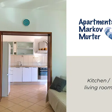 Spacious Two-bedroom Family With Terrace & Free Parking * مورتير