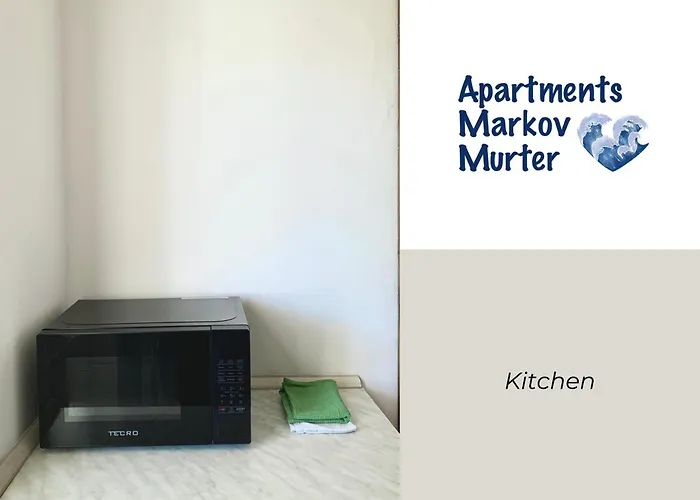 Apartment Spacious Two-Bedroom Family Apartment With Terrace & Free Parking Murter