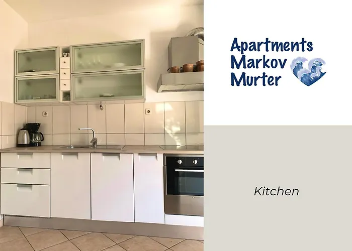 Spacious Two-Bedroom Family Apartment With Terrace & Free Parking Murter