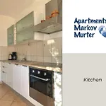 Apartment Spacious Two-bedroom Family With Terrace & Free Parking *