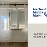 Apartment Spacious Two-bedroom Family With Terrace & Free Parking