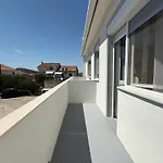 Spacious Two-bedroom Family With Terrace & Free Parking * Murter